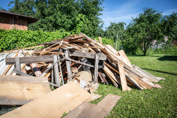 Reliable Lake Dallas, TX Junk Removal Services Solutions